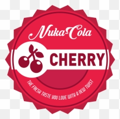 Nuka Cola Cap Designs - Nuka Cola Cherry Cap Png,Nuka Cola Png