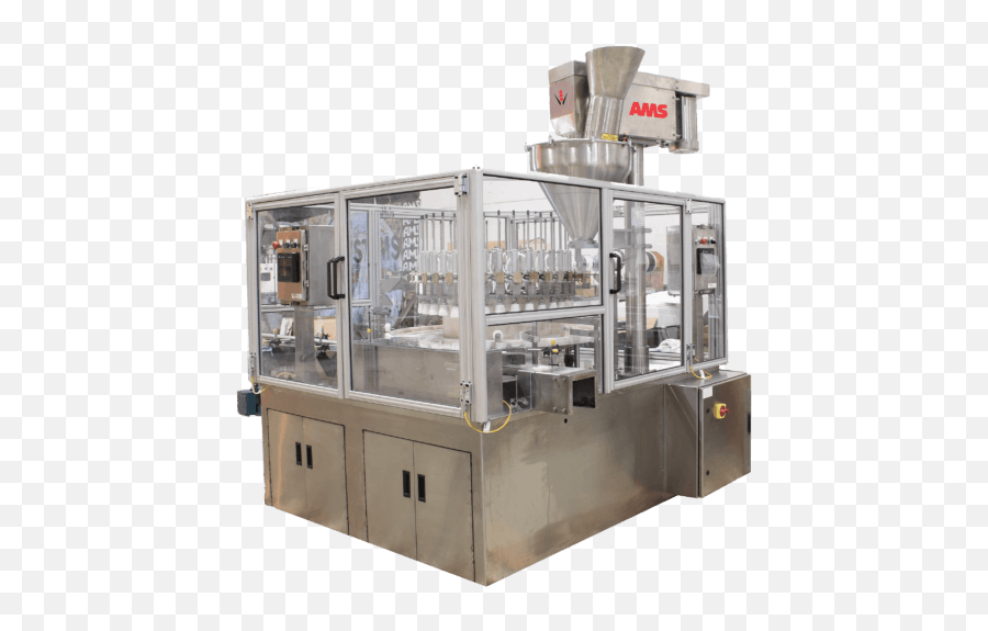 High Speed Filling Machines Ams System - Vertical Png,Speedlines Png