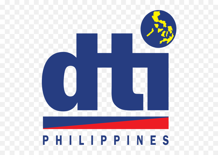 Dti Logo 2019 - Department Of Trade And Industry Logo Png,New! Png