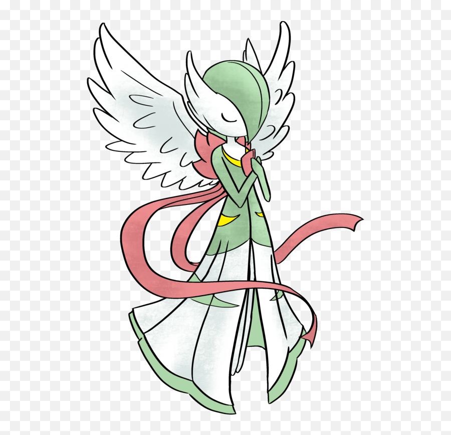 Scyther Mega Evolution - Mega Gardevoir Fan Made Png,Gardevoir Png