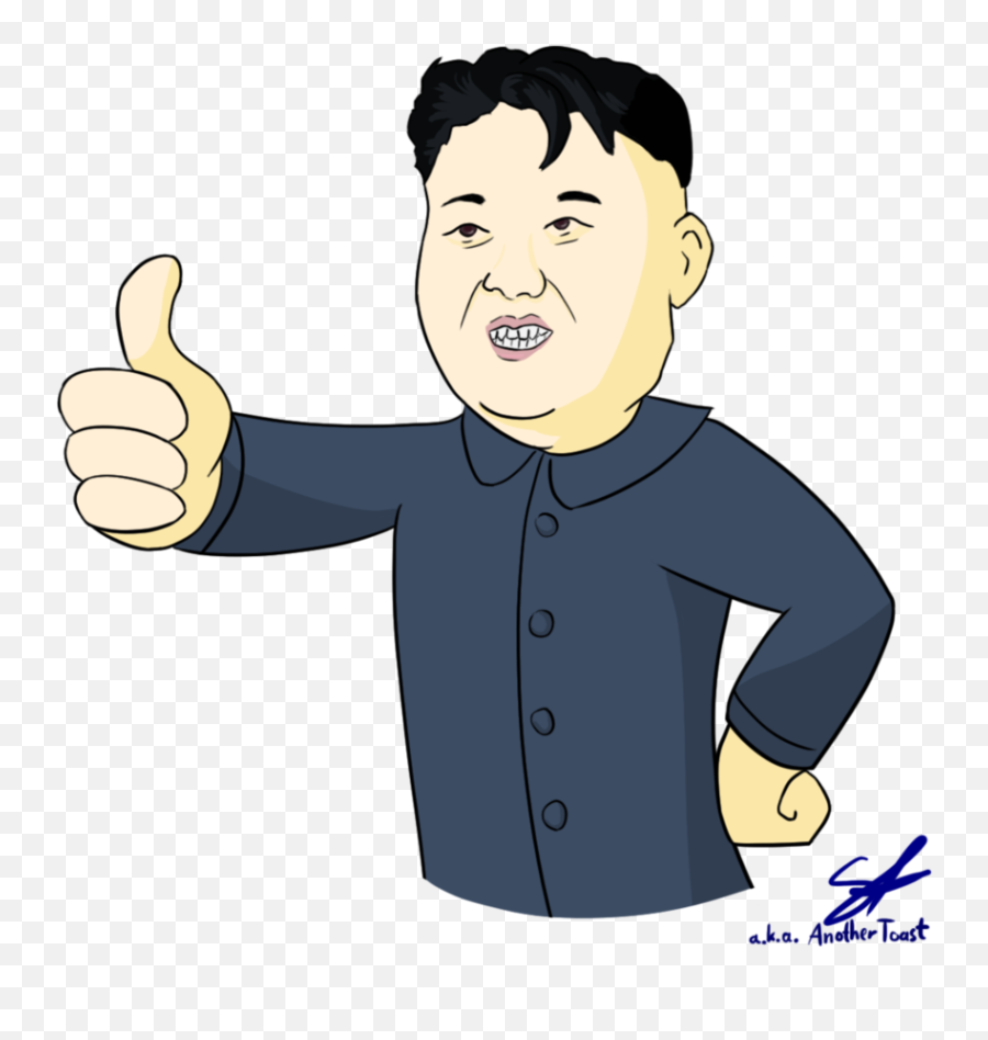 Download Kim Jong Un Fallout - Kartun Kim Jong Un Png,Fallout Png