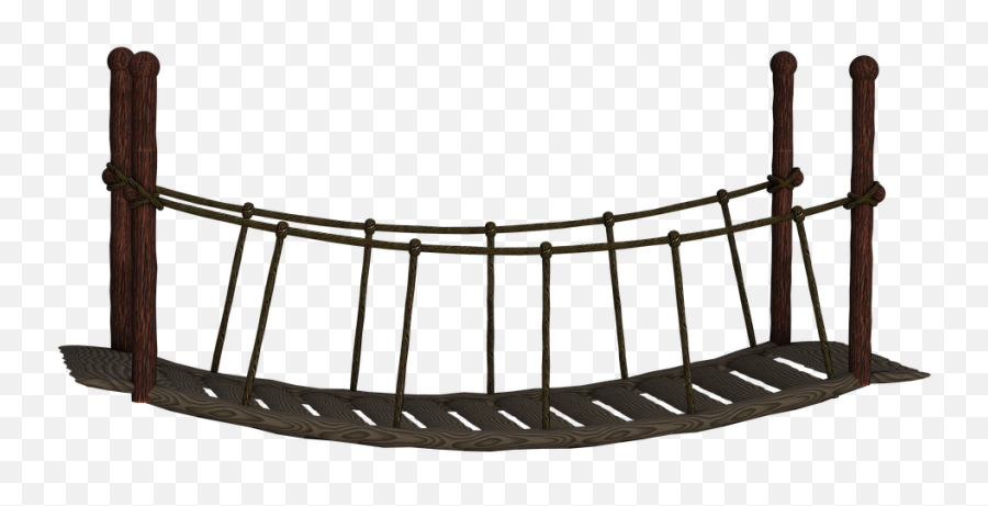 Download Wooden Bridge Png Image - Bridge Clipart Transparent Background,Bridge Png