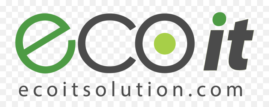 Logo Design - Dot Png,Eco Logo