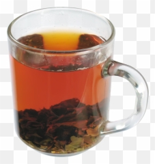 Cup Tea Png - Clove
