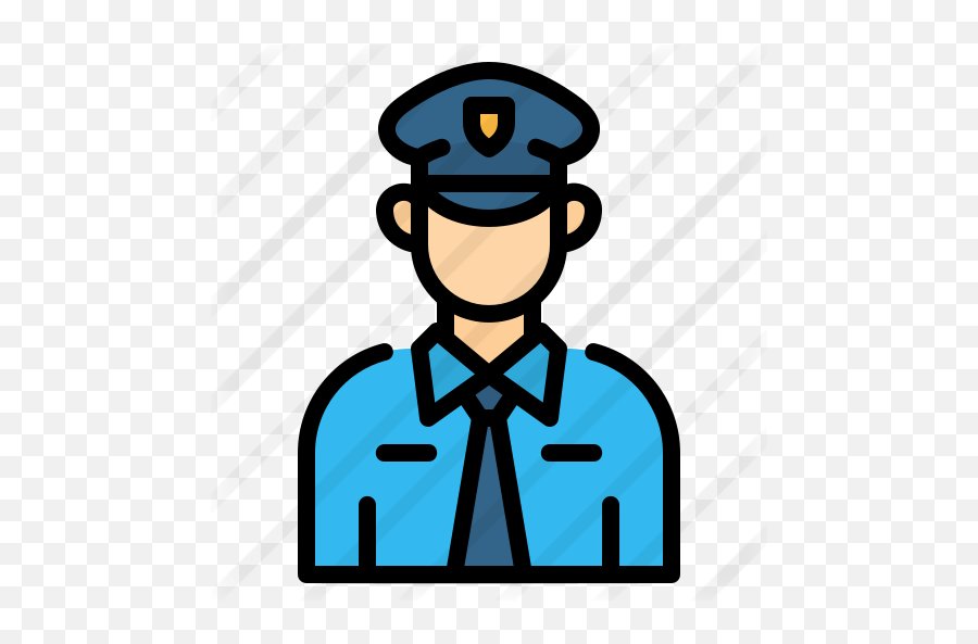 Policeman - Fever Icon Sick Png,Policeman Png