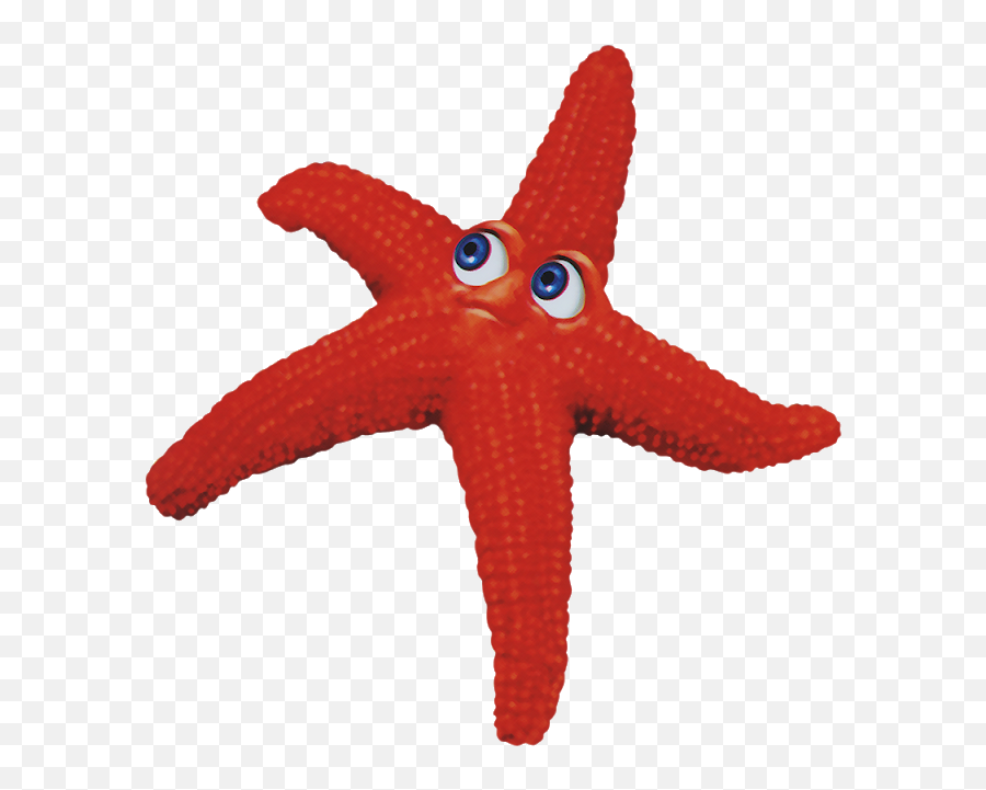 Animation Starfish - Starfish Png,Starfish Transparent Background