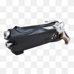 Reaper Hellfire Shotguns - Overwatch Gun Png