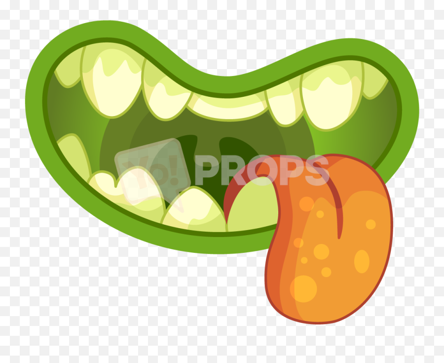 Monster Mouth 8 - Natural Foods Png,Monster Mouth Png