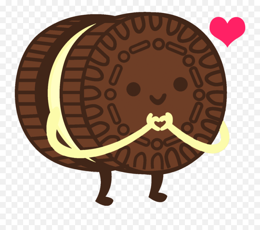 Oreo Cookie Clip Art - Cartoon Oreo Cookie Clipart Png,Oreo Png
