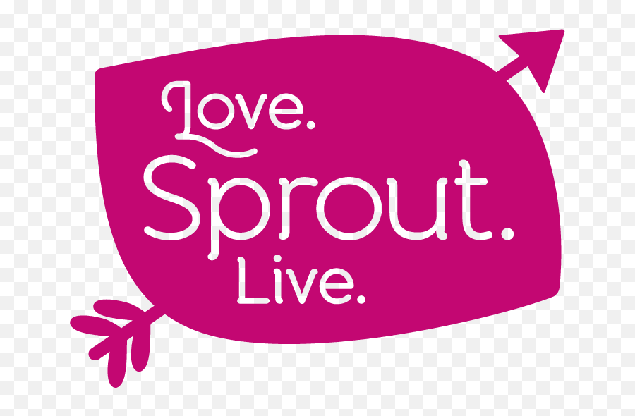Love Sprout Live - Dot Png,Sprout Png