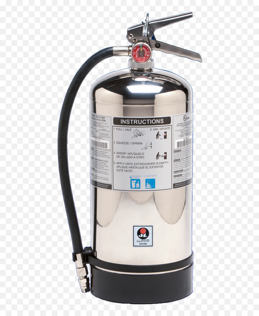 Saturn Extinguishers - Class K Wet Chemical Activar Fire Extinguisher Png,Fire Extinguisher Png