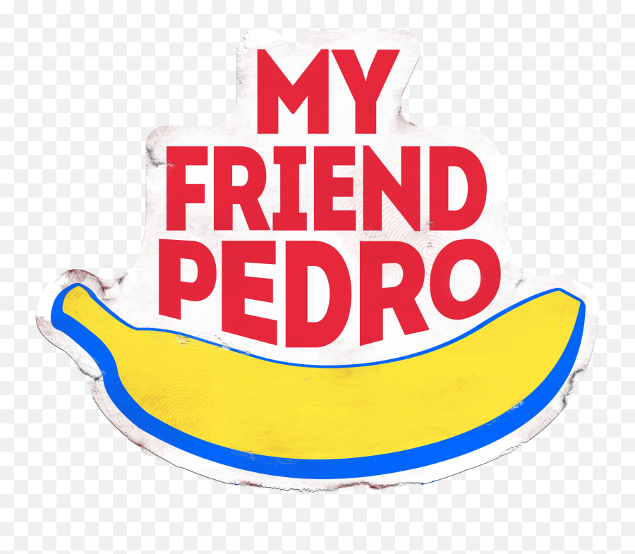 My Friend Pedro - Simple Logo Maroonersu0027 Rock My Friend Pedro Logo Png,Simple Logo