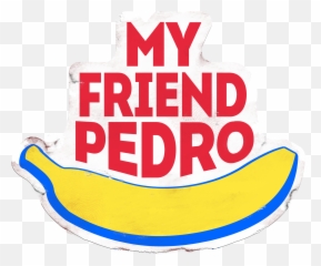 My Friend Pedro - Simple Logo Maroonersu0027 Rock Png