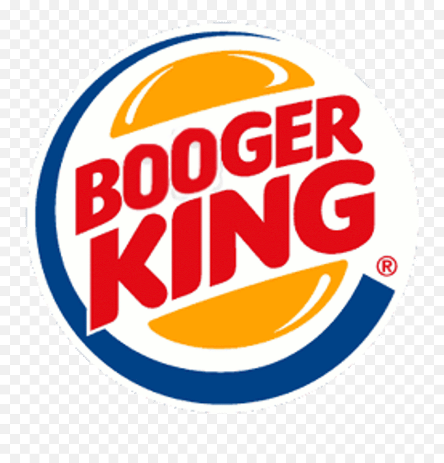 Download Booger King - Burger King Logo Png Full Size Png Burger King,Lion King Logo Png