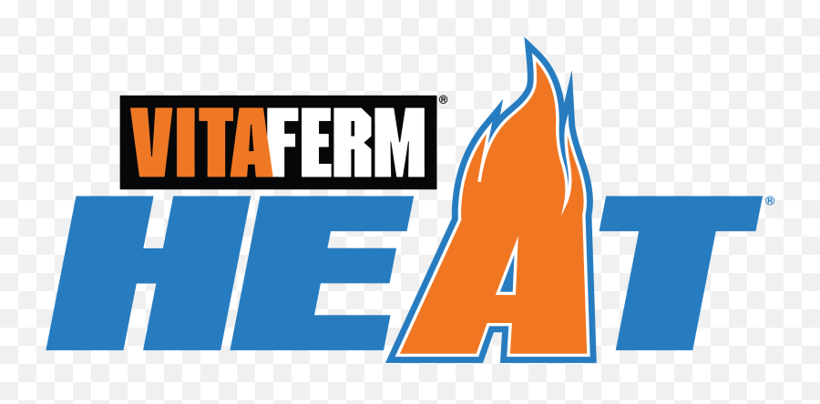 Heat - Vitaferm Vertical Png,Heat Logo Png