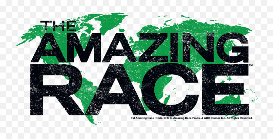 The Amazing Race World Youth T - Amazing Race Tshirt Design Png,Amazing Race Logo