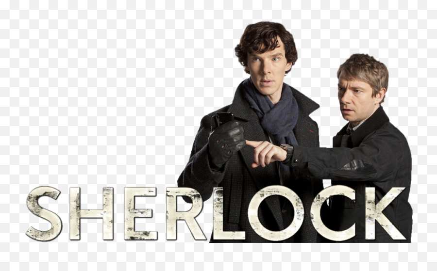 Sherlock Holmes Doctor Watson Bbc - Sherlock Holmes Bbc Png,Sherlock Png
