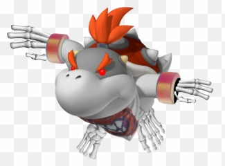 Download Dry Bowser Jr - Bowser Jr The Koopalings Png,Bowser Jr Png