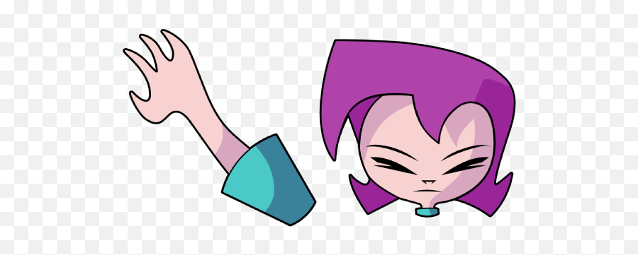 Invader Zim Gaz Membrane Cursor - Invader Zim Enter The Florpus Gaz Png,Invader Zim Png