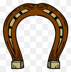 Transparent Image Hq Png - Background Horse Shoe Clipart