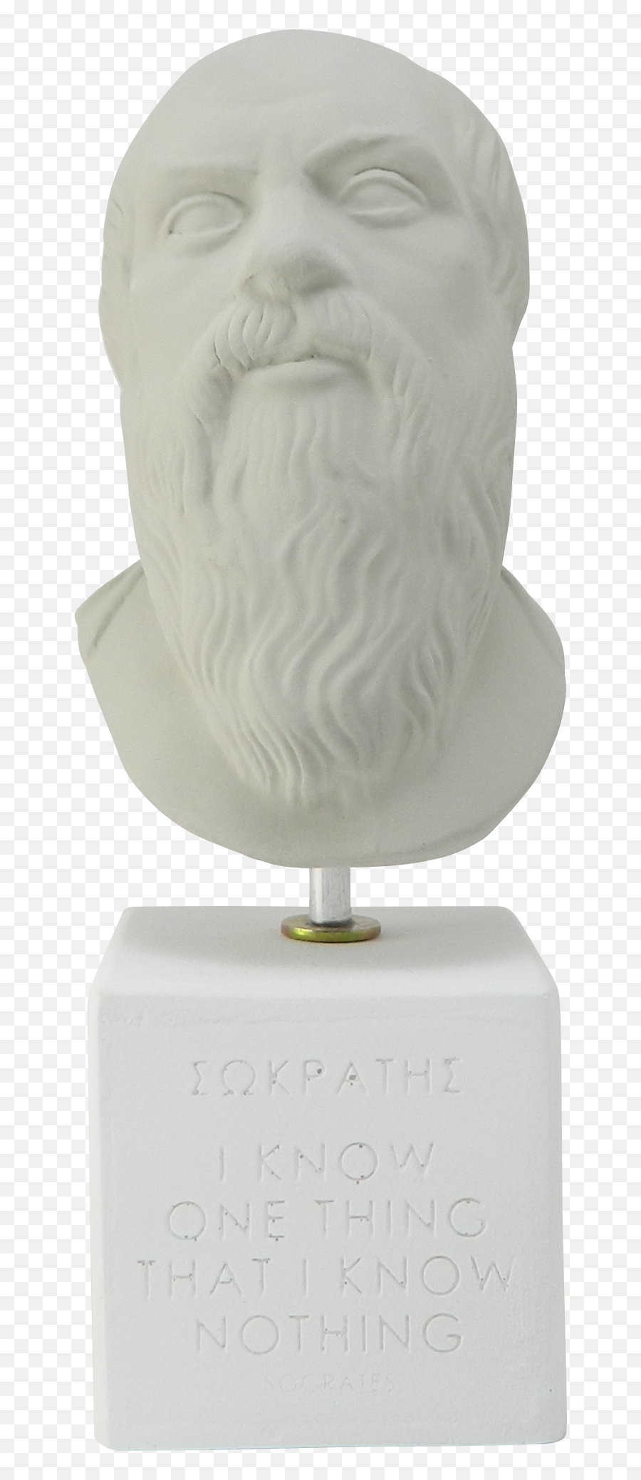 Socrates - Pedestal Png,Socrates Png