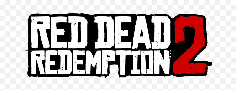 Red Dead Redemption 2 Logo - Red Dead Redemption Png,Red Dead Redemption 2 Logo Png