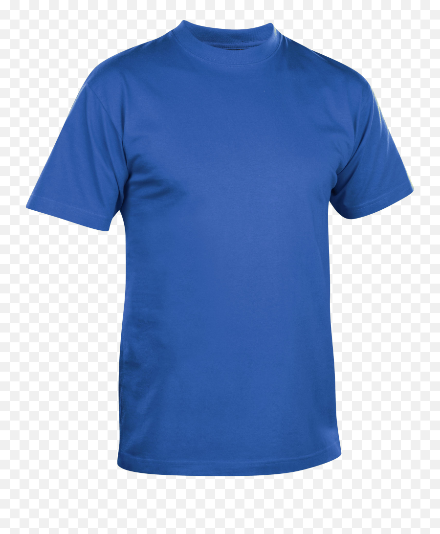 Blue T - Blue T Shirt Png Transparent,T Shirts Png