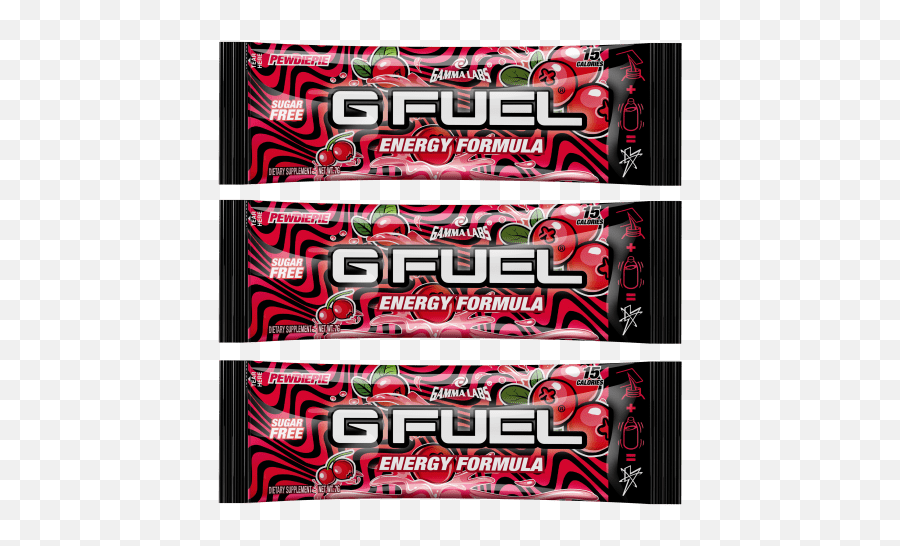 Gfuel Review - Pewdiepie Gfuel Packs Png,Gfuel Png