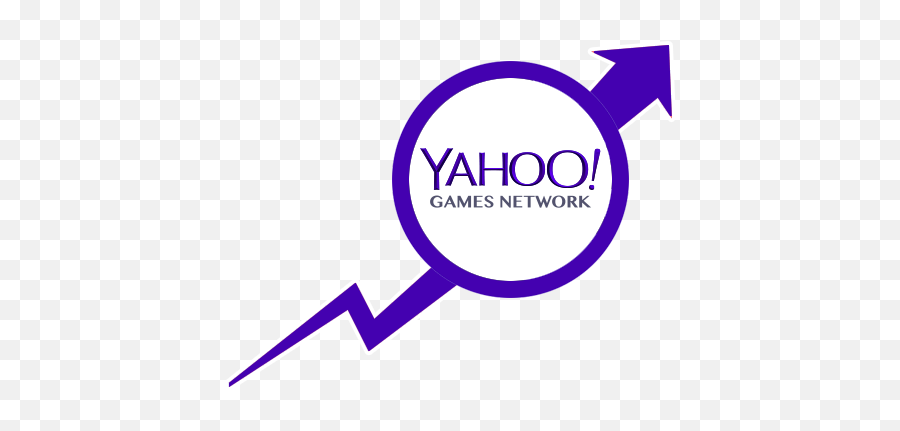 Yahoo Jumps Into Social Gaming With Games Network - Yahoo New Png,Yahoo Png