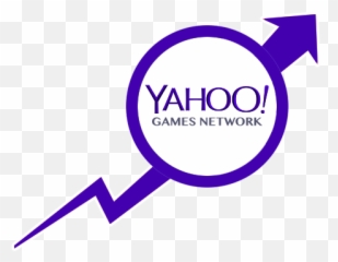 Yahoo Jumps Into Social Gaming With Games Network - Yahoo New Png,Yahoo Png