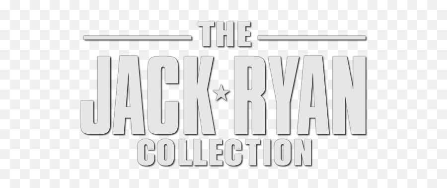 The Jack Ryan Collection Movie Fanart Fanarttv - Language Png,Png Jack Ryan