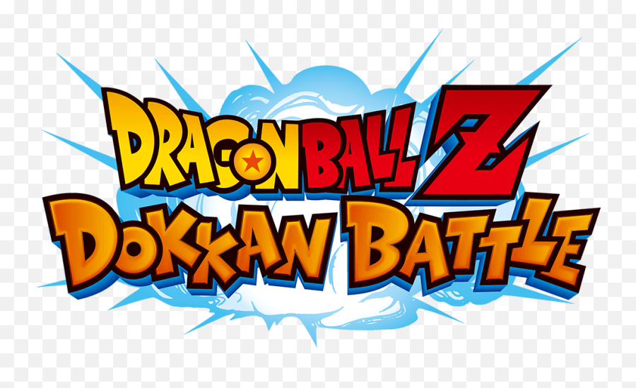 Dragon Ball Z Logo Png Image - Dragon Ball Z Dokkan Battle Logo,Dragon Ball Logo Png