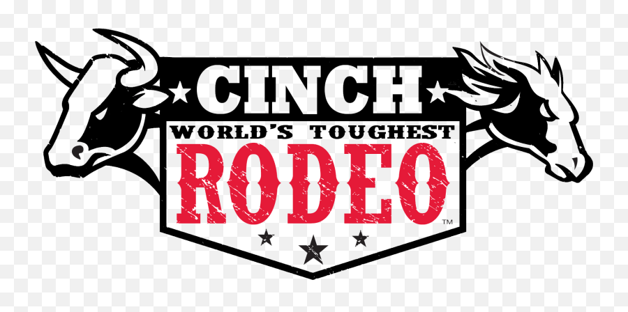 Cinch Worldu0027s Toughest Rodeo More Than An 8 Second Ride - Transparent Rodeo Icon Png,Cinch Gaming Png
