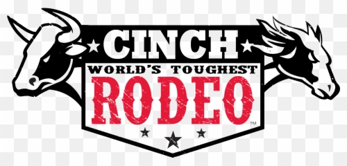 Cinch Worldu0027s Toughest Rodeo More Than An 8 Second Ride - Transparent Rodeo Icon Png,Cinch Gaming Png