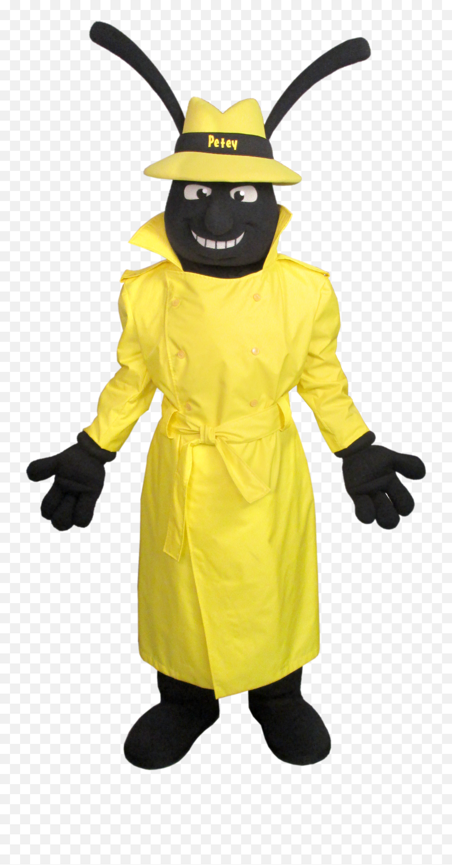Hd Northshore Pest Detective - Costume H 880207 Png Rain Suit,Detective Hat Png