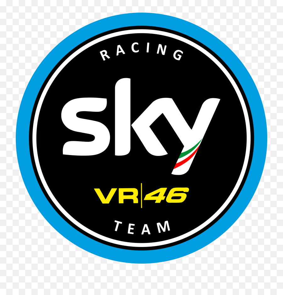 Sky Racing Team Vr46 - Bar Pizzeria Da Rossi Png,Png Sky