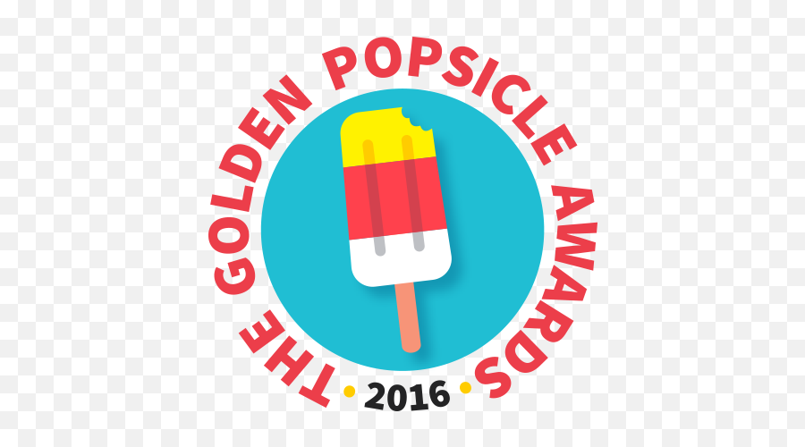 The Golden Popsicle Awards 2016 Nju0027s Best Places To Eat - Pop Ice Cream Logos Png,Popsicles Png