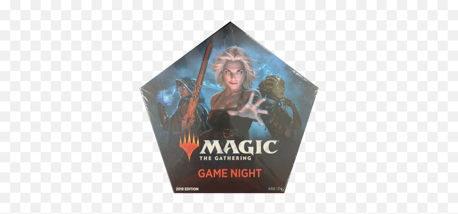 Game Night 2019 - Game Night 2019 Mtg Stand Sell Buy Mtg Game Night 2019 Png,Game Night Png