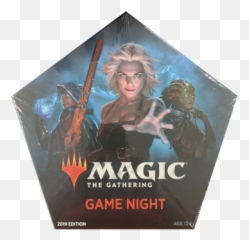 Game Night 2019 - Game Night 2019 Mtg Stand Sell Buy Mtg Game Night 2019 Png,Game Night Png