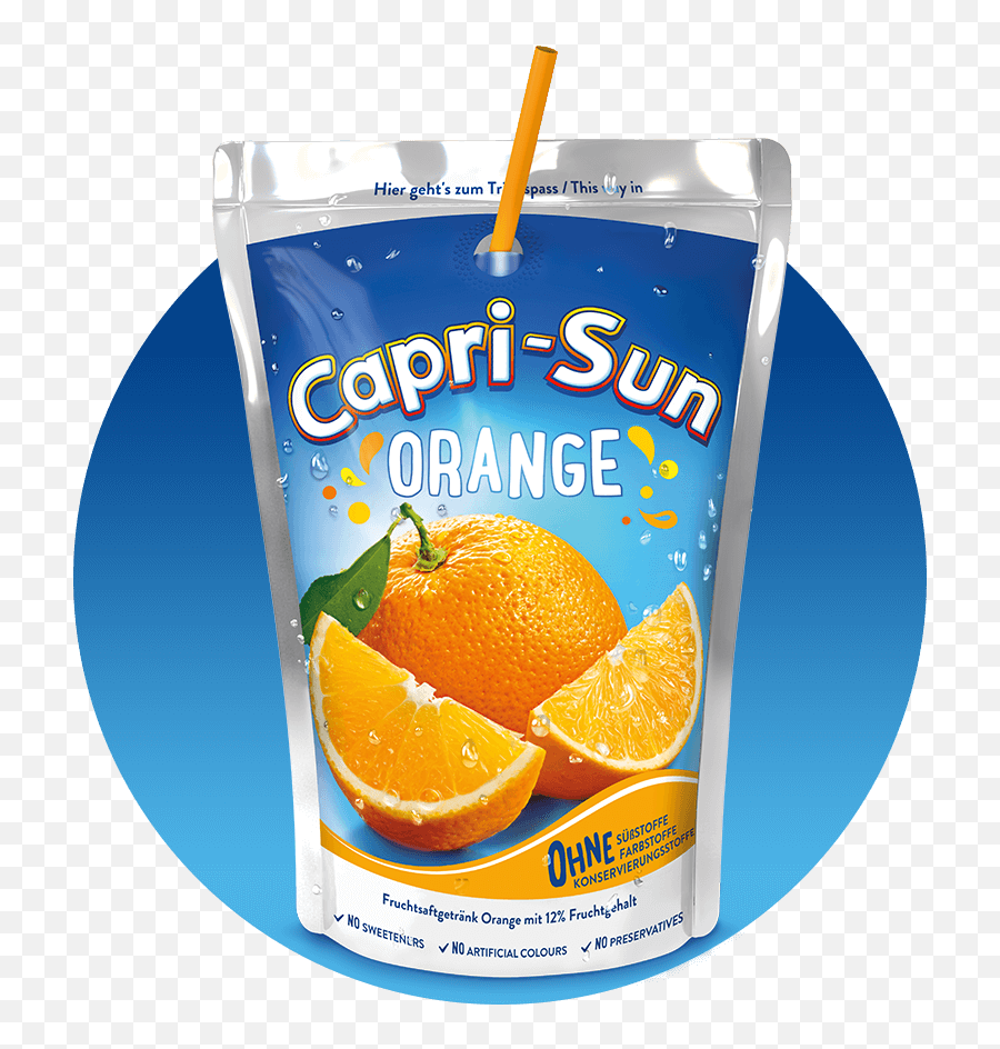 Home - Caprisun Png,Capri Sun Png