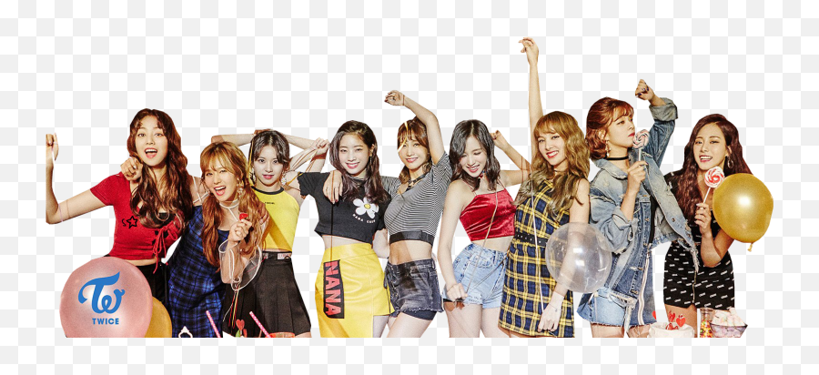 Twice Png Likey Group Twice Likey Twice Transparent Free Transparent Png Images Pngaaa Com