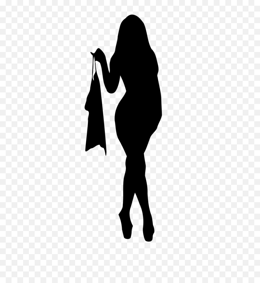 Female Girl Silhouette Woman Free - Women Silhouette Shadow Png,Female Silhouette Png