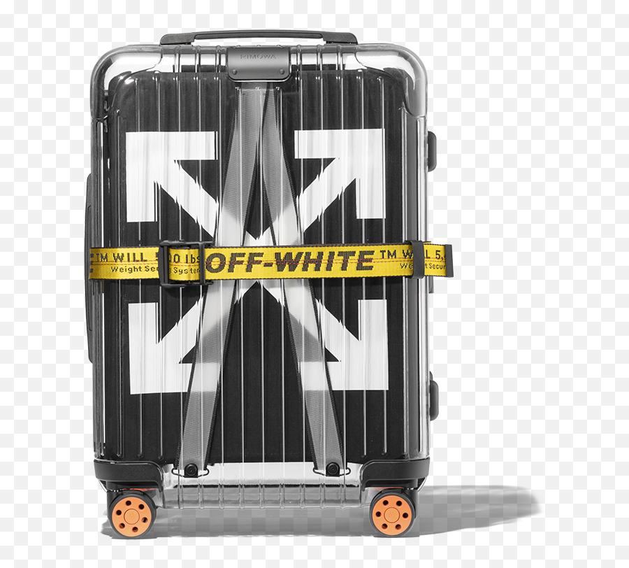 Off - Off White Luggage Png,Off White Logo Transparent