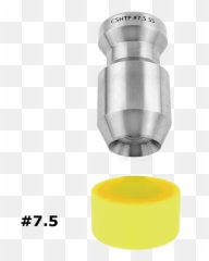 75 Hole Cutting Hand Tool Piercing Die 1 Id Curtain Grommets - Cylinder png