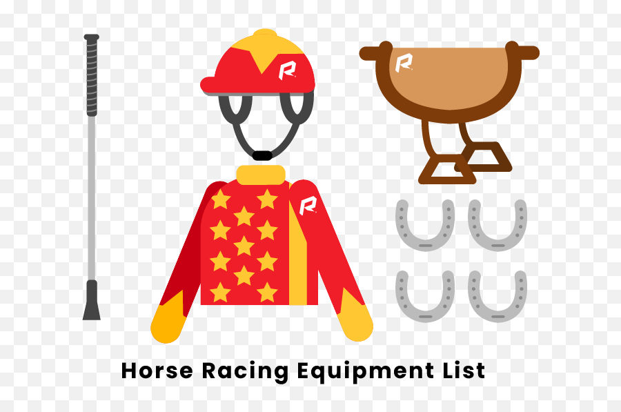Horse Racing Equipment List - Dot Png,Horse Mask Png