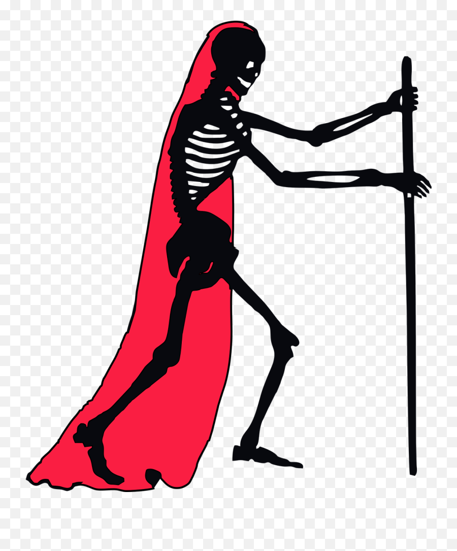 Skeletonboneshorrorhalloweenspooky - Free Image From Clip Art Png,Spooky Skeleton Transparent