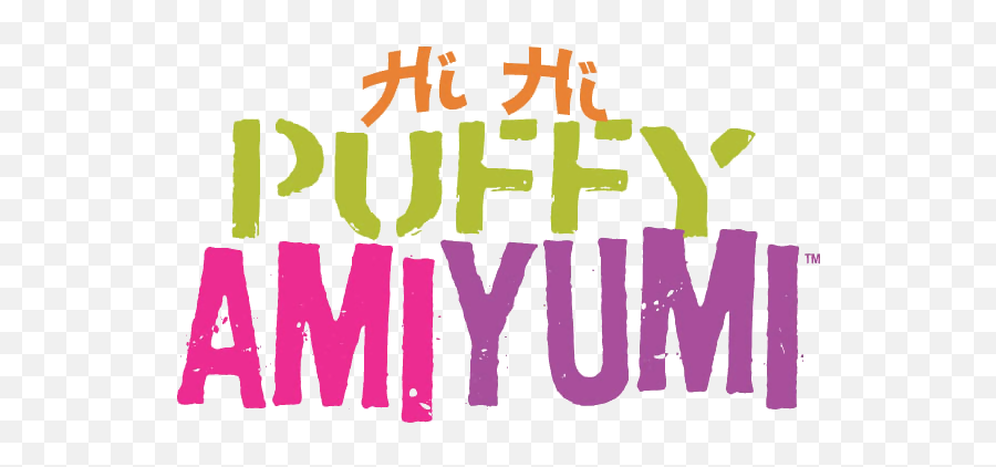 Hi Puffy Amiyumi - Hi Hi Puffy Amiyumi Title Png,Hi Hi Puffy Amiyumi Logo