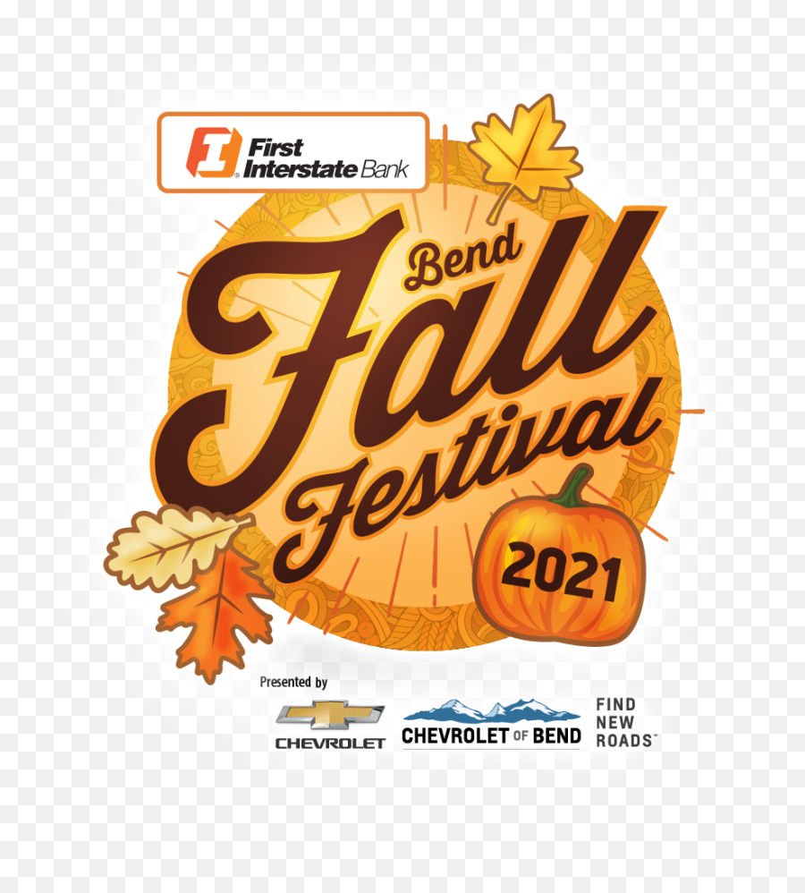 Bend Fall Festival - First Interstate Bank Png,Fall Festival Png