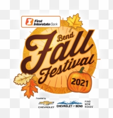 Bend Fall Festival - First Interstate Bank Png,Fall Festival Png