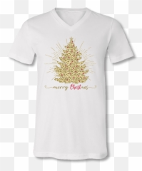 Sassy Frass Holiday Tree Merry - Short Sleeve png